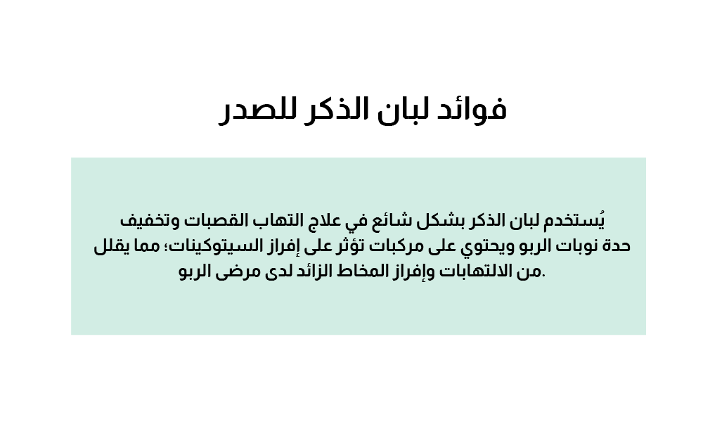 فوائد لبان الذكر للبشرة