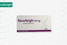 ريكوكسيبرايت​​​​ Recoxibright أفضل مسكن فعال لالتهابات المفاصل