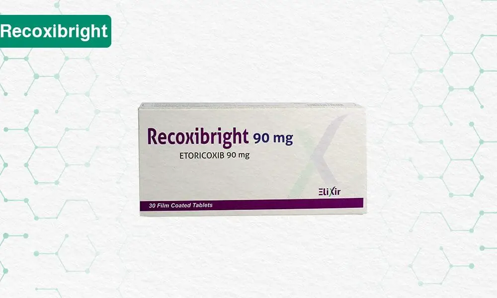 ريكوكسيبرايت​​​​ Recoxibright أفضل مسكن فعال لالتهابات المفاصل