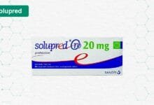 سولوبريد​ solupred برشام لعلاج التهابات المفاصل