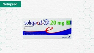 سولوبريد​ solupred برشام لعلاج التهابات المفاصل